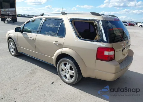 2007 Ford Freestyle Limited from USA, damaged, VIN 1FMDK03167GA32514